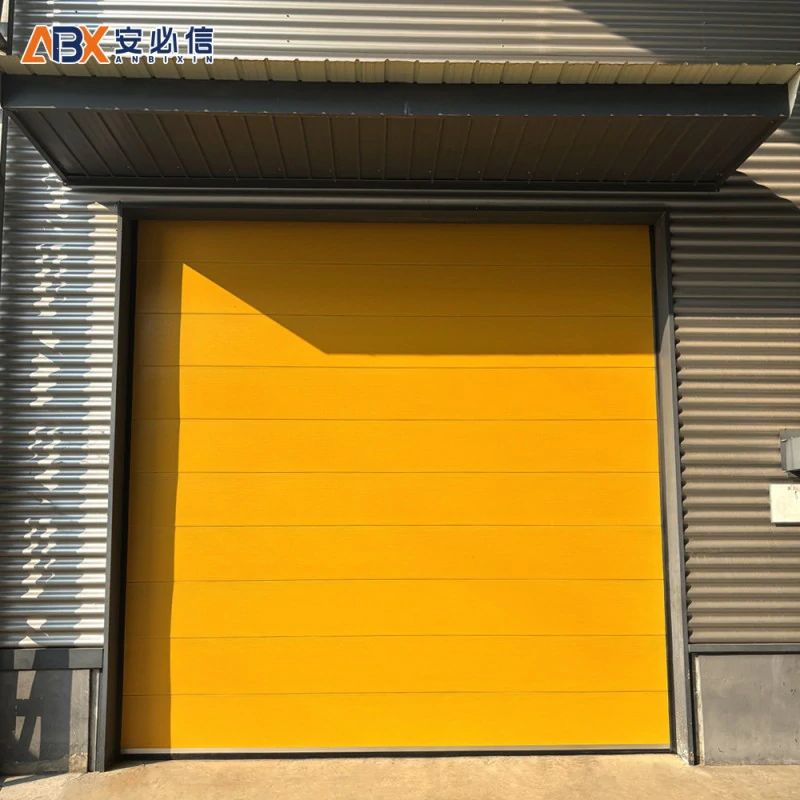 文山壮族苗族铝合金提升门