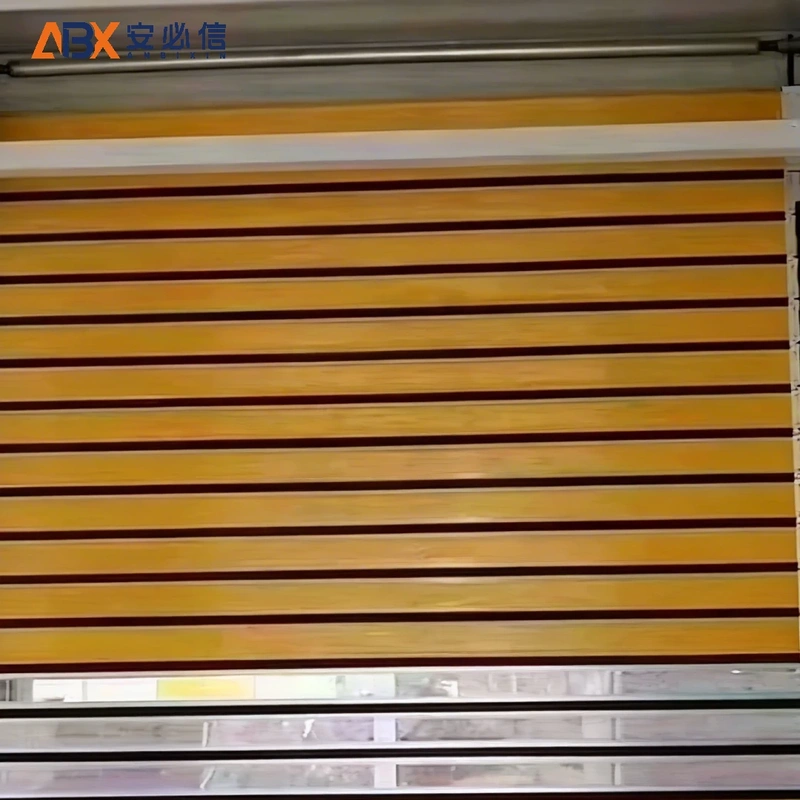 文山壮族苗族洁净室高速门